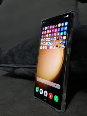 s23 ultra 256 لايوجد به اي عيب