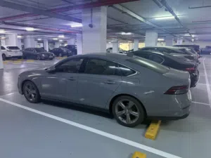 Honda accord 2023 under warranty