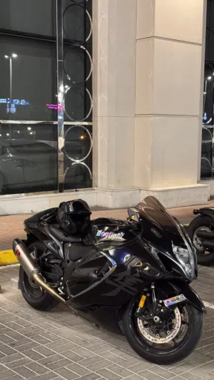 سوزوكي هايبوزا 2023