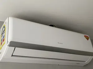 للبيع مكيف هواء أسبلت مستخدم شي بسيط شهر واحد