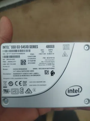 هاردسك SSD 500GB