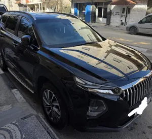 هونداي سنتافي 2020