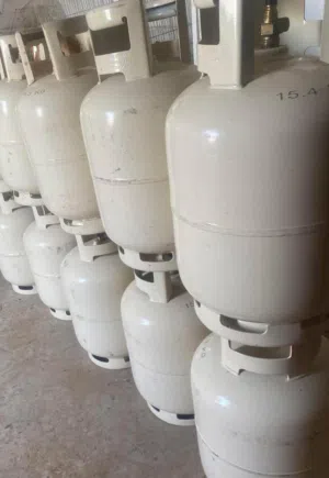 اسطونات غاز