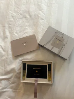 Amouage gift card