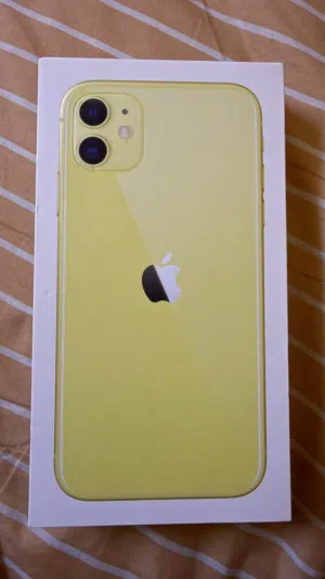 Apple iPhone 11 128 GB in Al Batinah