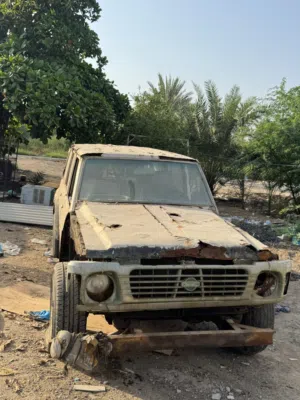 Used Nissan Patrol in Al Batinah