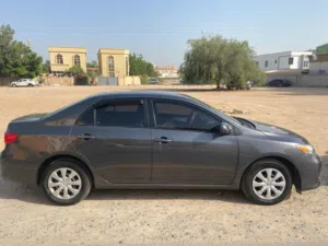 Used Toyota Corolla in Ajman