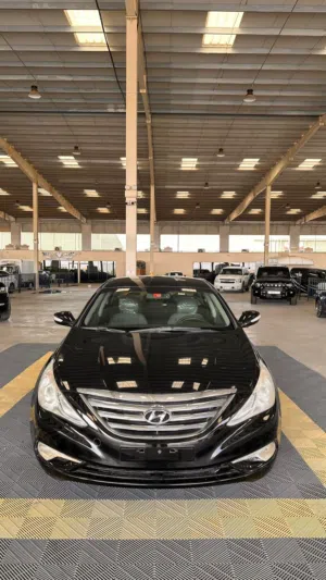 هيونداي سوناتا هيبرد HUYNDI SONATA HYBRID