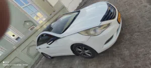 Hyundai sonata 2013