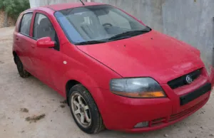 Used Daewoo Kalos in Tripoli