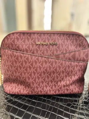 Burgundy Michael Kors for sale  in Muscat