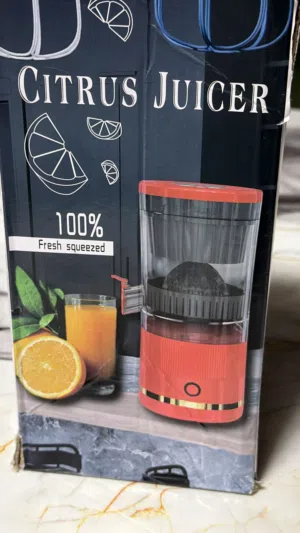 Electric Juicer