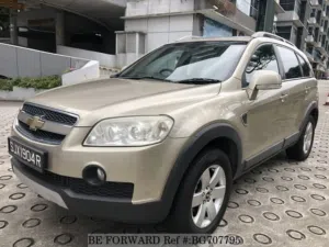 Chevrolet captive 2008 model for sale