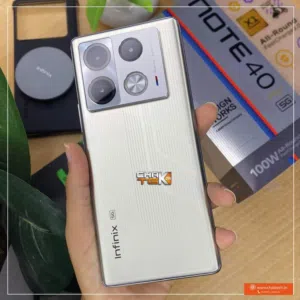 Infinix Note 40 Pro Plus 256 GB in Zarqa