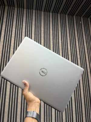 Laptop Dell precision 7550 Core i7-10850H لابتوب ديل برزيشن كوراي سفن الجيل العاشر شاذ جداً شبه جديد