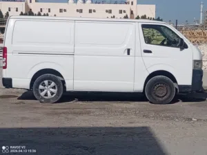 Toyota hiace - 2006 & 2009 for sale