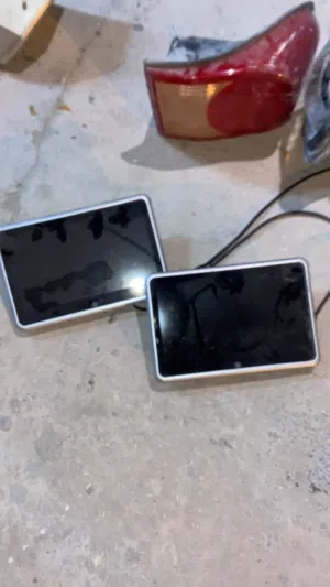شاشات تيوتا مفخره ربي يبارك