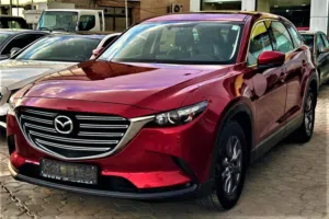2019 Mazda CX-9 SUV for Sale - Japanese Specs, 7 Seats, Fully Equipped, Excellent Condition