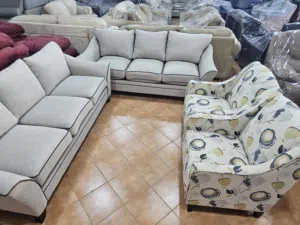 home box sofa sell