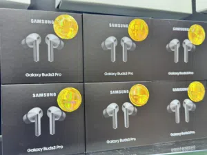 Samsung galaxy buds 3 pro new