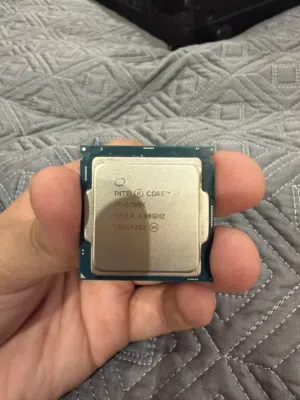 Intel i7 6700k