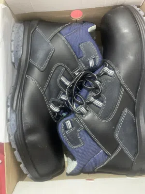 safety shoes cofra 46 black