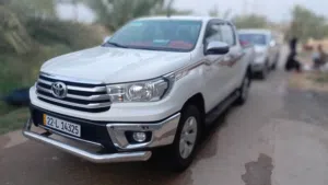 هايلوكس 2019 كاز فورويل للبيع