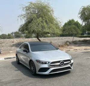 Mercedes Benz CLA35 AMG