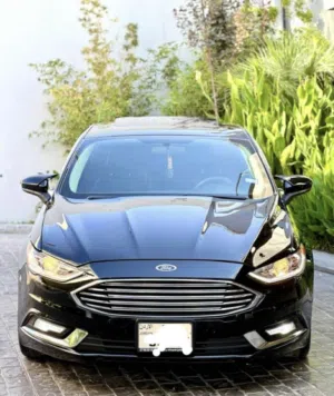 Used Ford Fusion in Amman