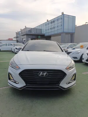For Sale Hyundai Sonata Fulloption Model 2018 للبيع هيونداي سوناتا فول اوبشن اكمل وصف موديل 2018