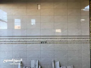 خلفه سيراميك وترميم وتشطيب