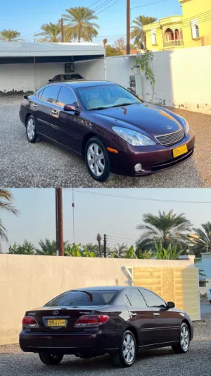Used Lexus ES in Al Batinah