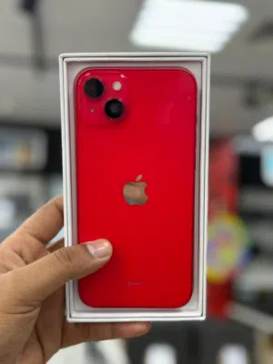 Used iPhone 14 Plus in Oman  128GB Rom  90+ Battery health