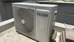 Split AC - Good Condition  Used 1.5 Years