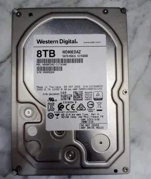 Disque dur hdd 8000gb