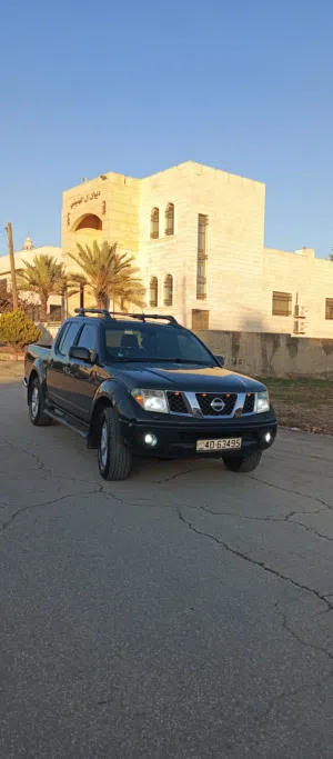 نيسان نيفارا فل اضافات 2007