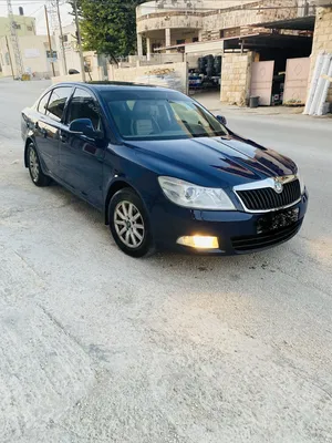 used-skoda-octavia-in-tulkarm