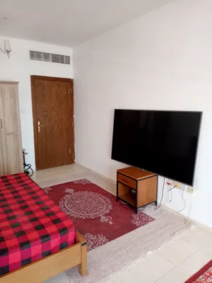100 m2 2 Bedrooms Apartments for Rent in Ajman Al Naemiyah