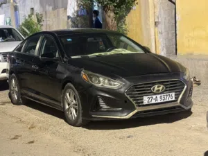 Used Hyundai Sonata in Basra