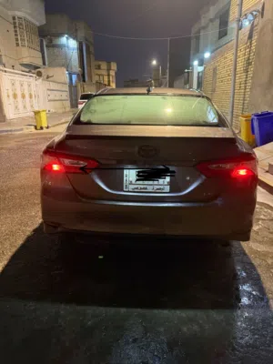تويوتا كامري 2019