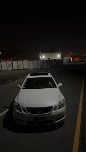 Used Lexus GS in Al Batinah