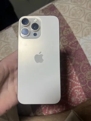 iPhone 16 Pro Max – 256GB