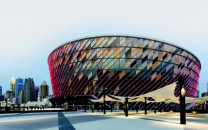 للبيع تذكرتان لحفل أنغام في Coca-Cola Arena  For Sale: Two Tickets for Angham's Concert at Coca-Cola