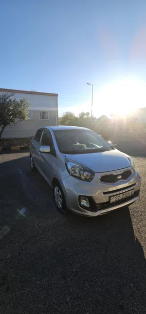 Used Kia Picanto in Amman