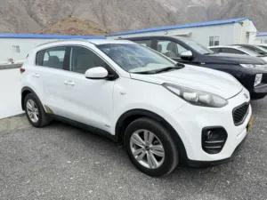 Kia Sportage 2019 کیا اسپورٹیج 2019