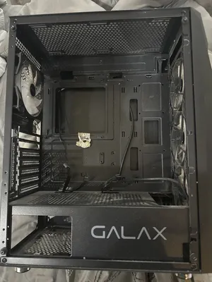 pc case used for 2 months