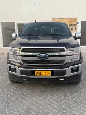 Used Ford F-150 in Al Batinah