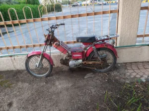 Used 2005 Honda NM4 Adventure Motorcycle with 11-250cc Engine