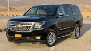 Used Chevrolet Tahoe in Dhofar