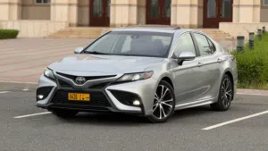 Used Toyota Camry in Al Batinah